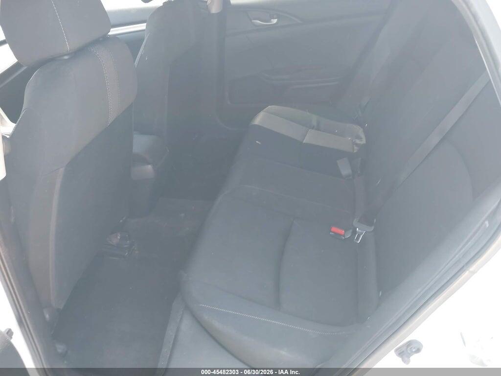 19XFC2F66KE209858 2019 HONDA CIVIC photo no. 8