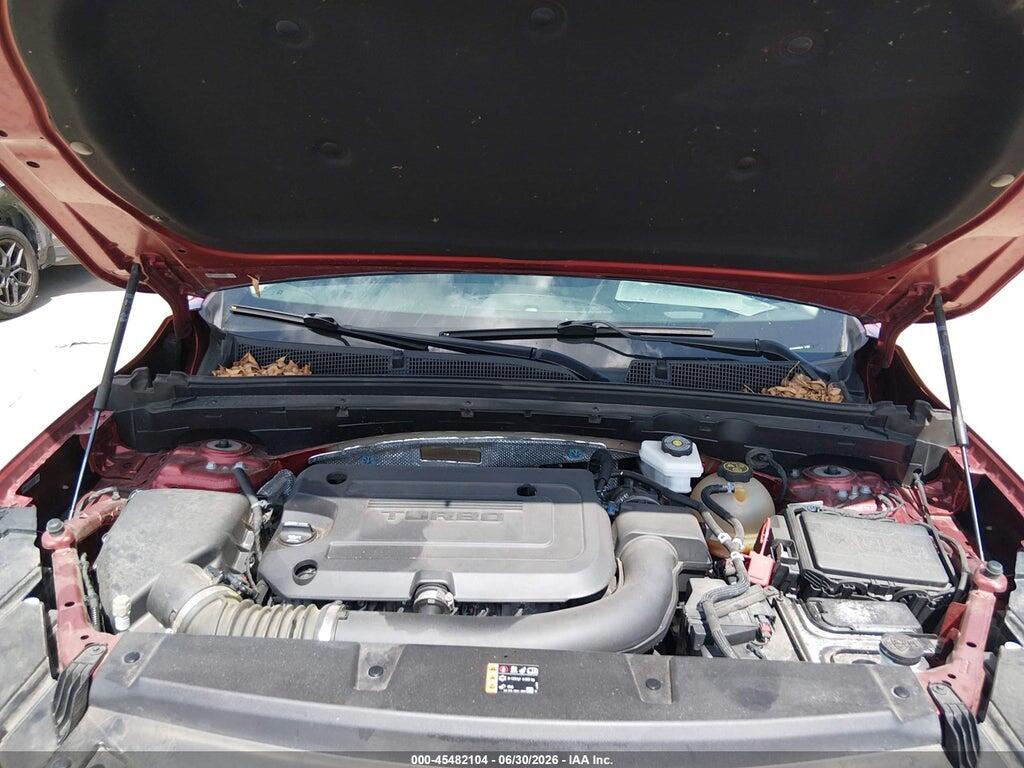 LRBAZLR47PD066404 2023 BUICK ENVISION photo no. 10