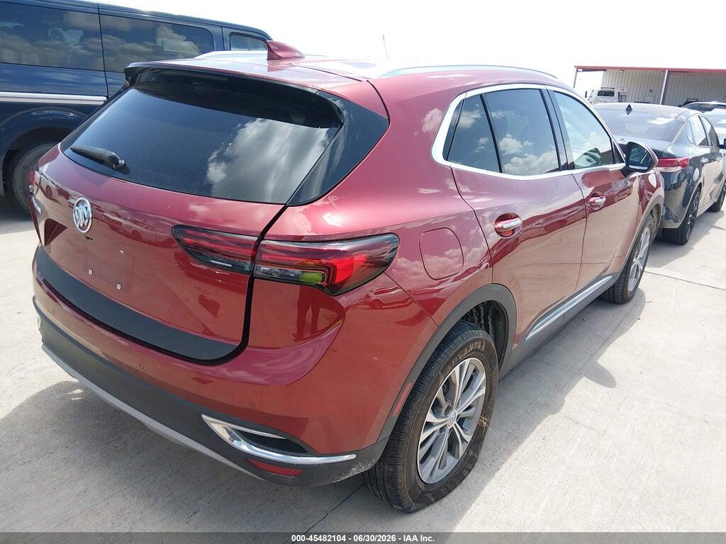 LRBAZLR47PD066404 2023 BUICK ENVISION photo no. 4