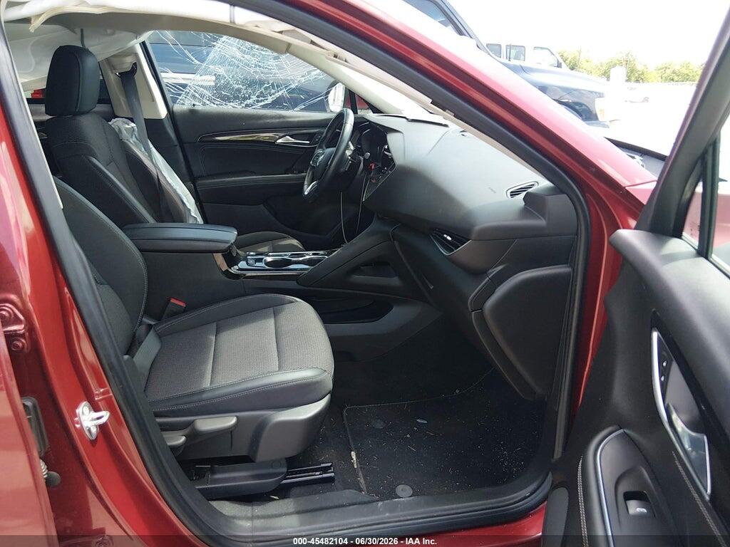 LRBAZLR47PD066404 2023 BUICK ENVISION photo no. 5