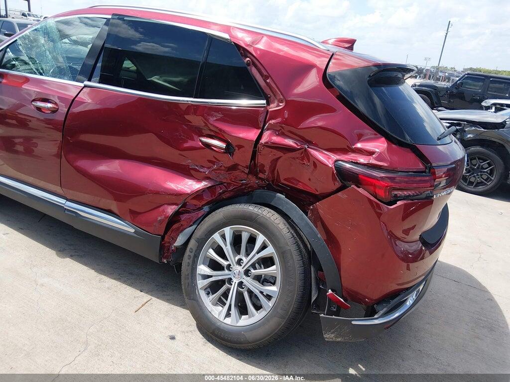 LRBAZLR47PD066404 2023 BUICK ENVISION photo no. 6