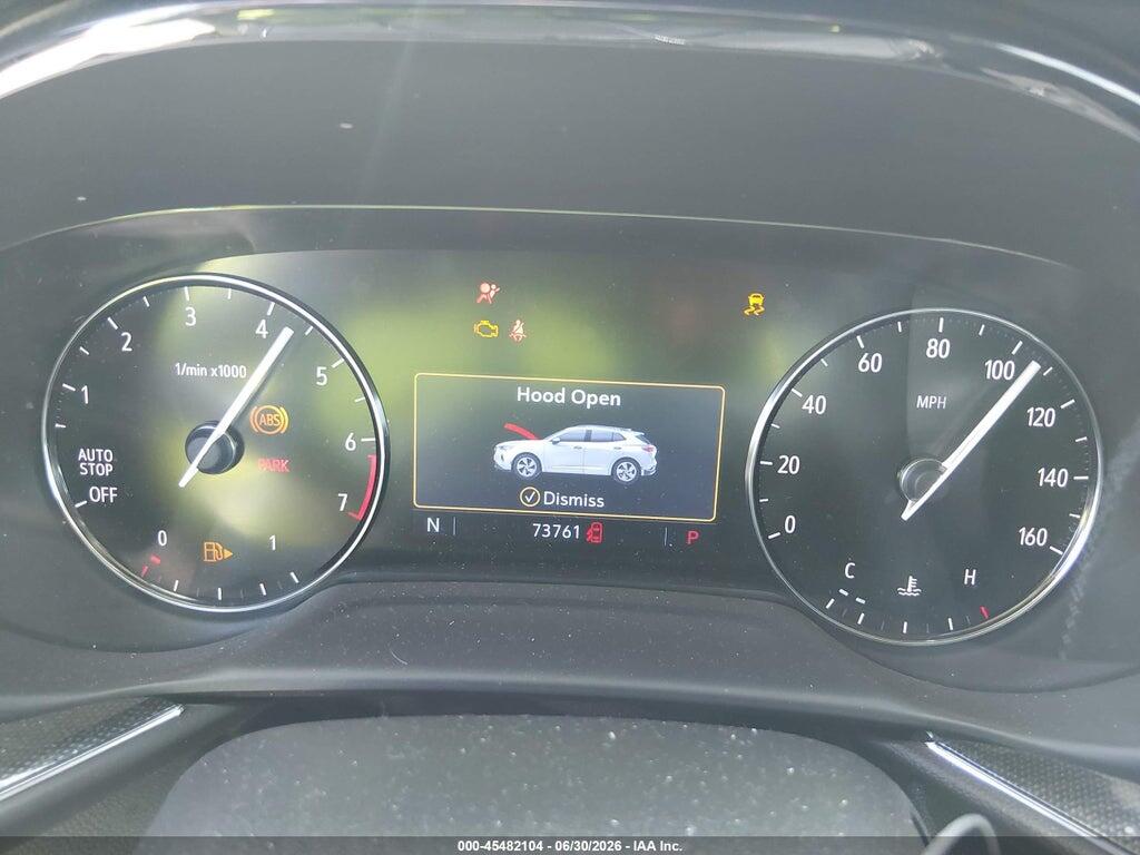 LRBAZLR47PD066404 2023 BUICK ENVISION photo no. 7