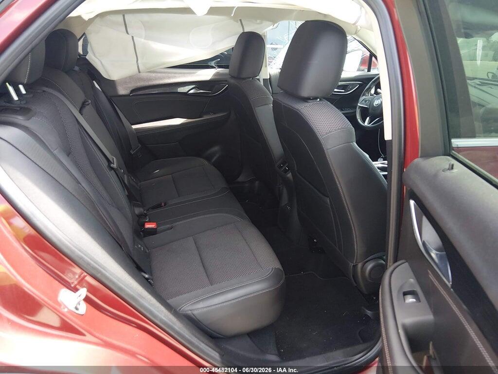 LRBAZLR47PD066404 2023 BUICK ENVISION photo no. 8