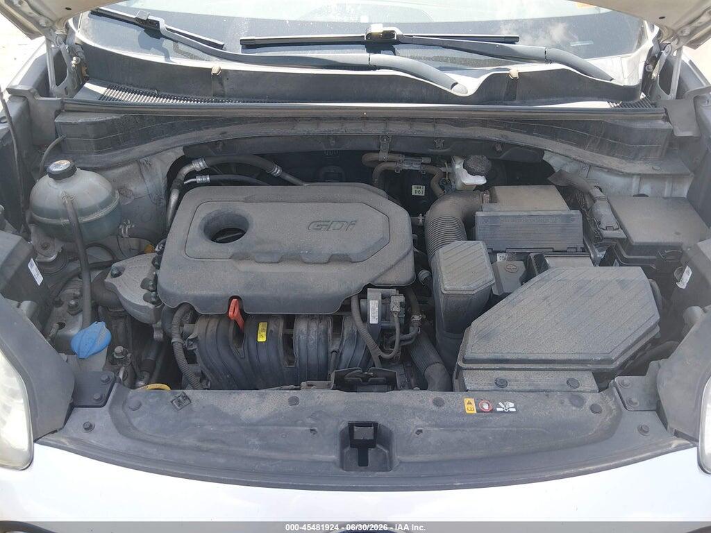 KNDPM3AC9J7390389 2018 KIA SPORTAGE photo no. 10
