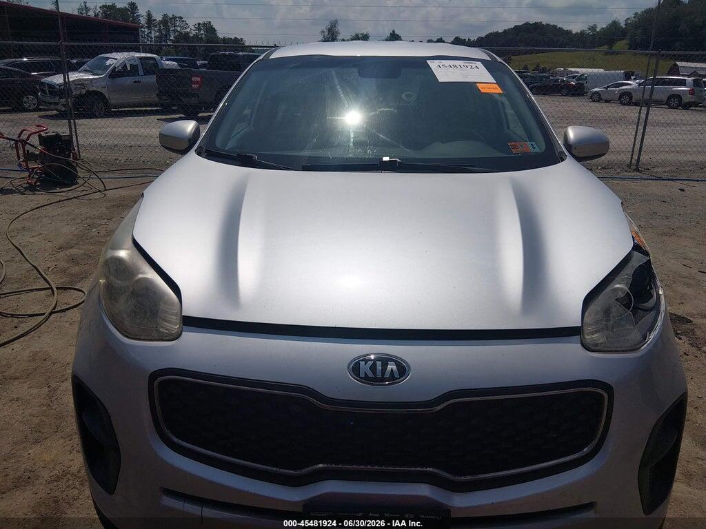 KNDPM3AC9J7390389 2018 KIA SPORTAGE photo no. 12