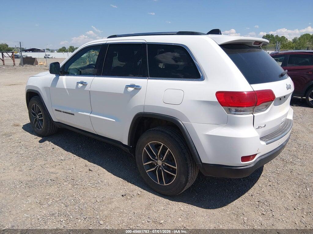 1C4RJFBG3HC861684 2017 JEEP GRAND CHEROKEE photo no. 3