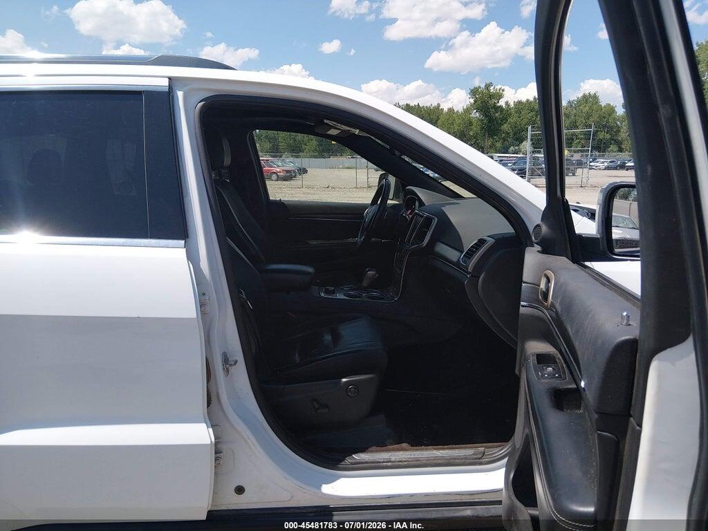 1C4RJFBG3HC861684 2017 JEEP GRAND CHEROKEE photo no. 5