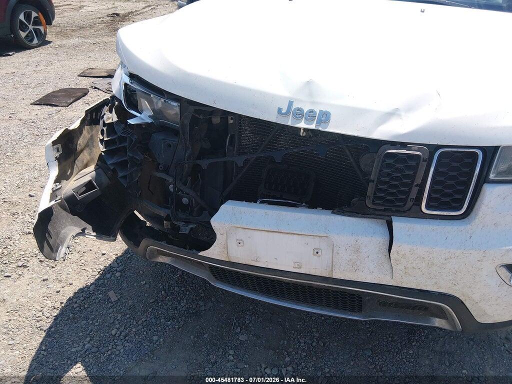 1C4RJFBG3HC861684 2017 JEEP GRAND CHEROKEE photo no. 6