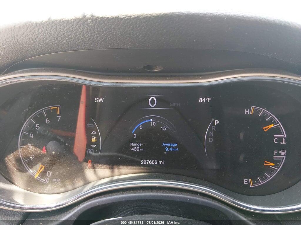 1C4RJFBG3HC861684 2017 JEEP GRAND CHEROKEE photo no. 7