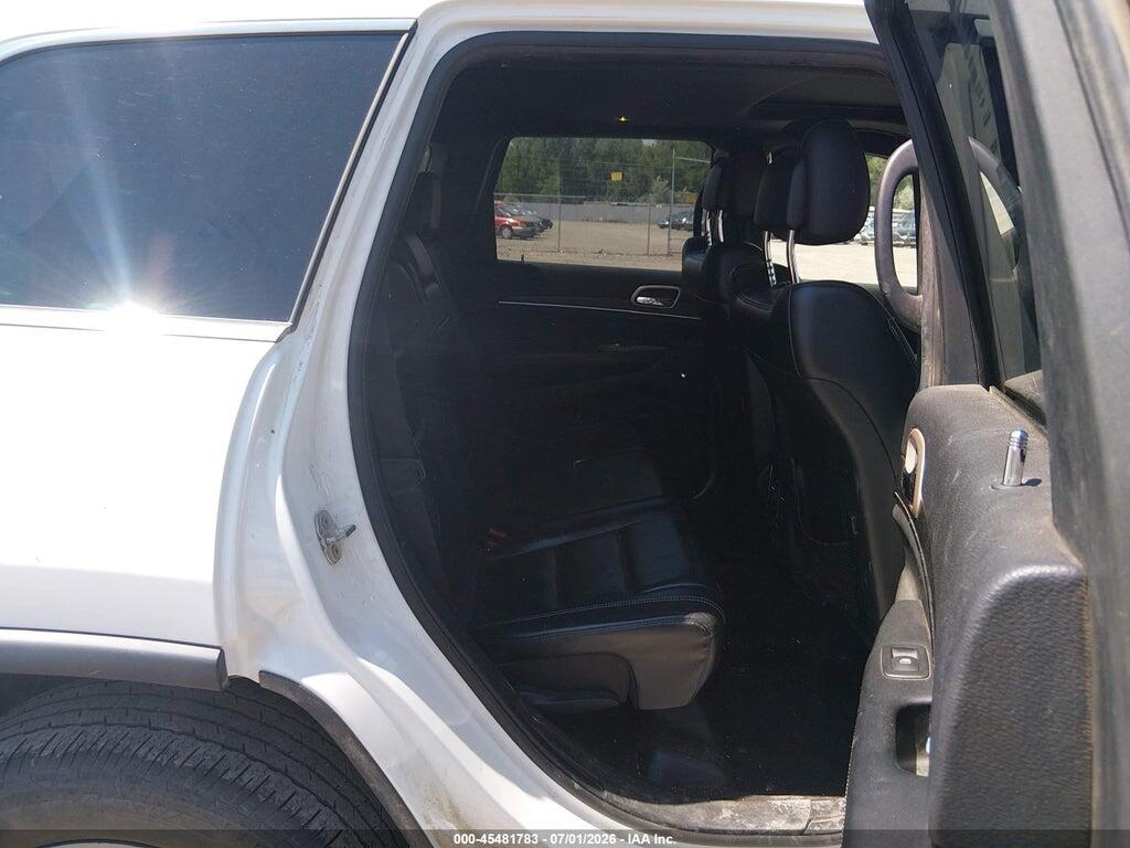 1C4RJFBG3HC861684 2017 JEEP GRAND CHEROKEE photo no. 8