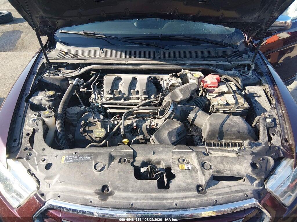 1FAHP2F82KG118722 2019 FORD TAURUS photo no. 10