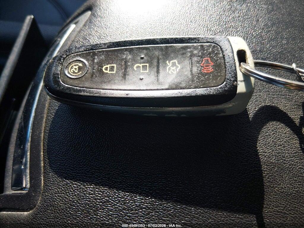 1FAHP2F82KG118722 2019 FORD TAURUS photo no. 11