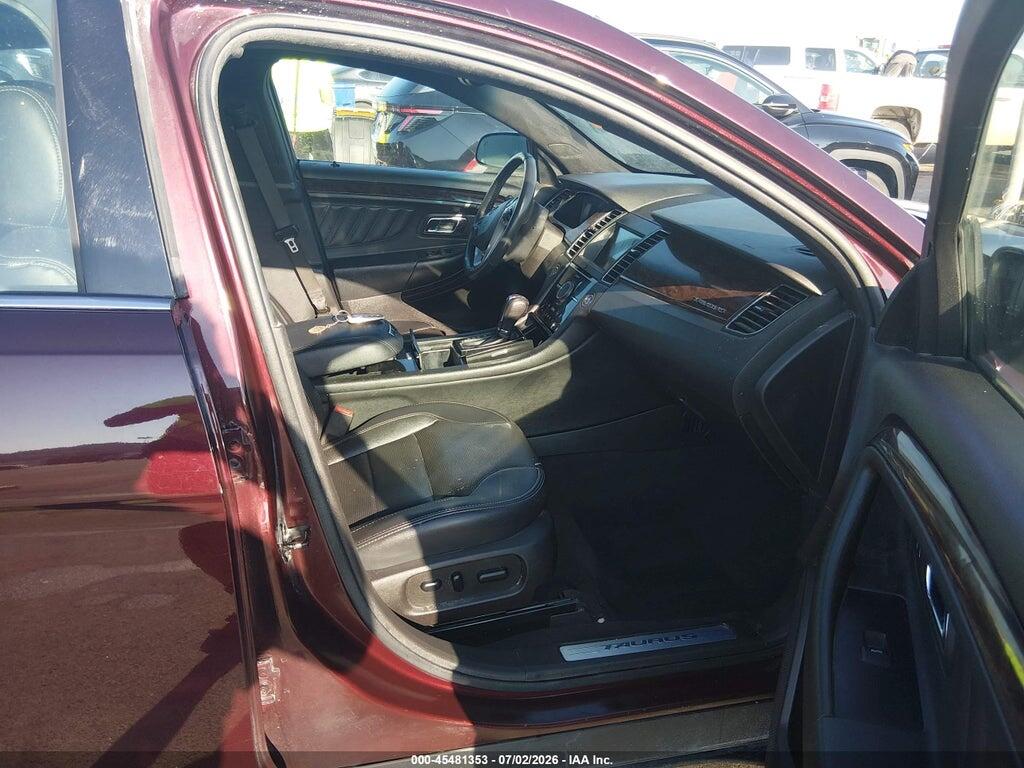 1FAHP2F82KG118722 2019 FORD TAURUS photo no. 5