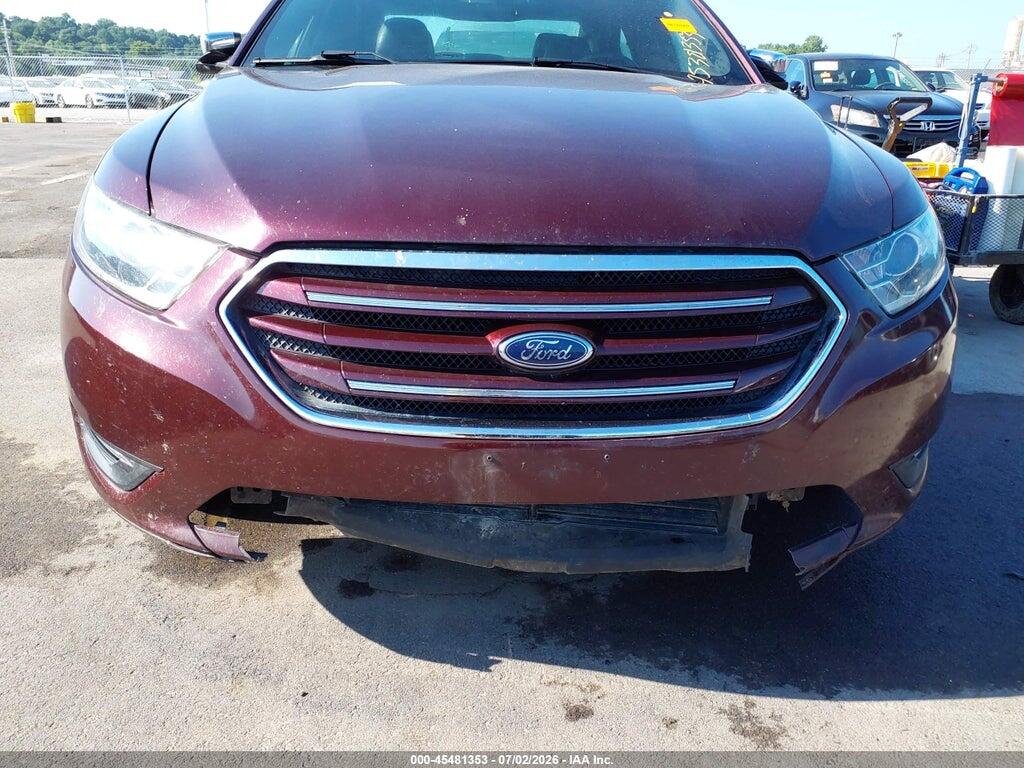 1FAHP2F82KG118722 2019 FORD TAURUS photo no. 6
