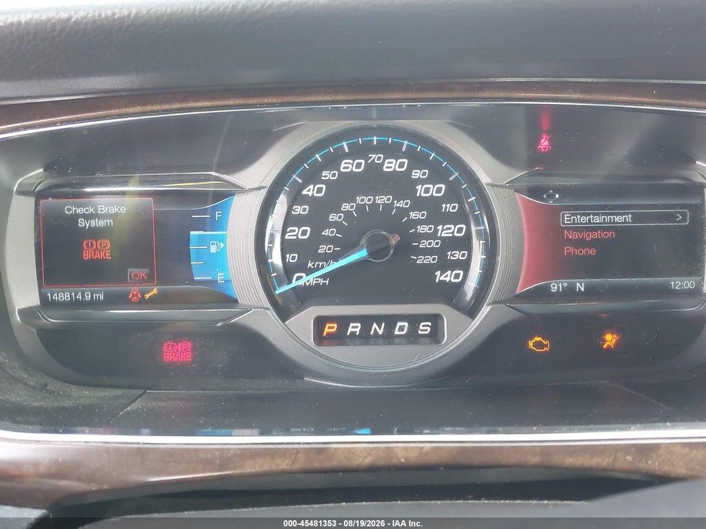 1FAHP2F82KG118722 2019 FORD TAURUS photo no. 7