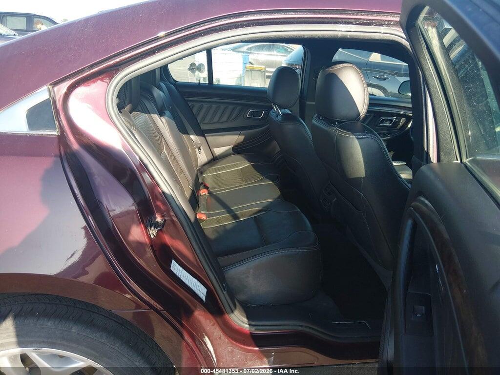 1FAHP2F82KG118722 2019 FORD TAURUS photo no. 8