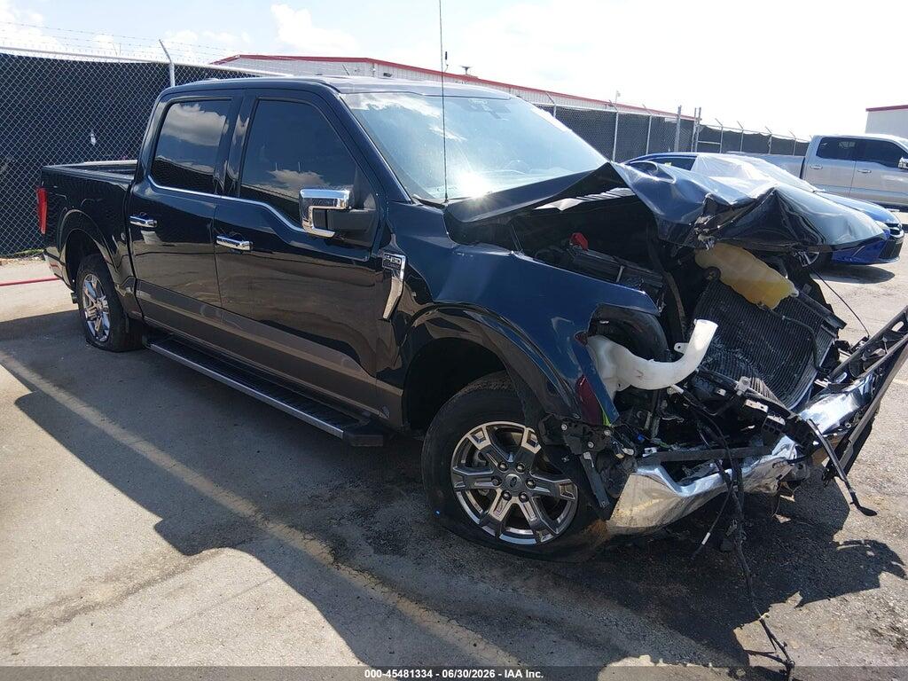 1FTEW1C51MKD39779 2021 FORD F-150 photo no. 1