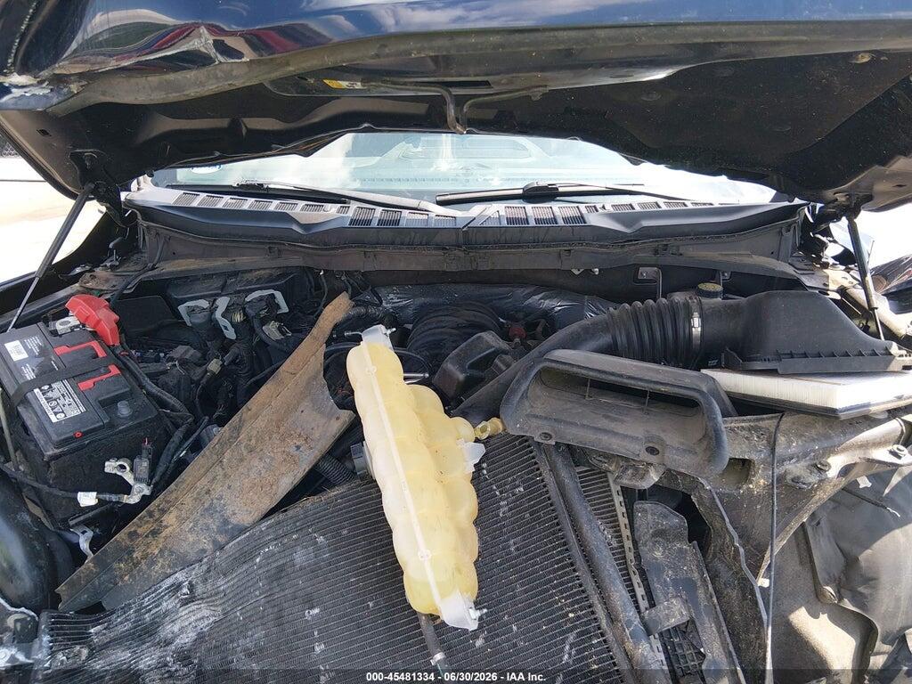 1FTEW1C51MKD39779 2021 FORD F-150 photo no. 10