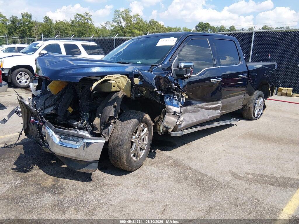 1FTEW1C51MKD39779 2021 FORD F-150 photo no. 2