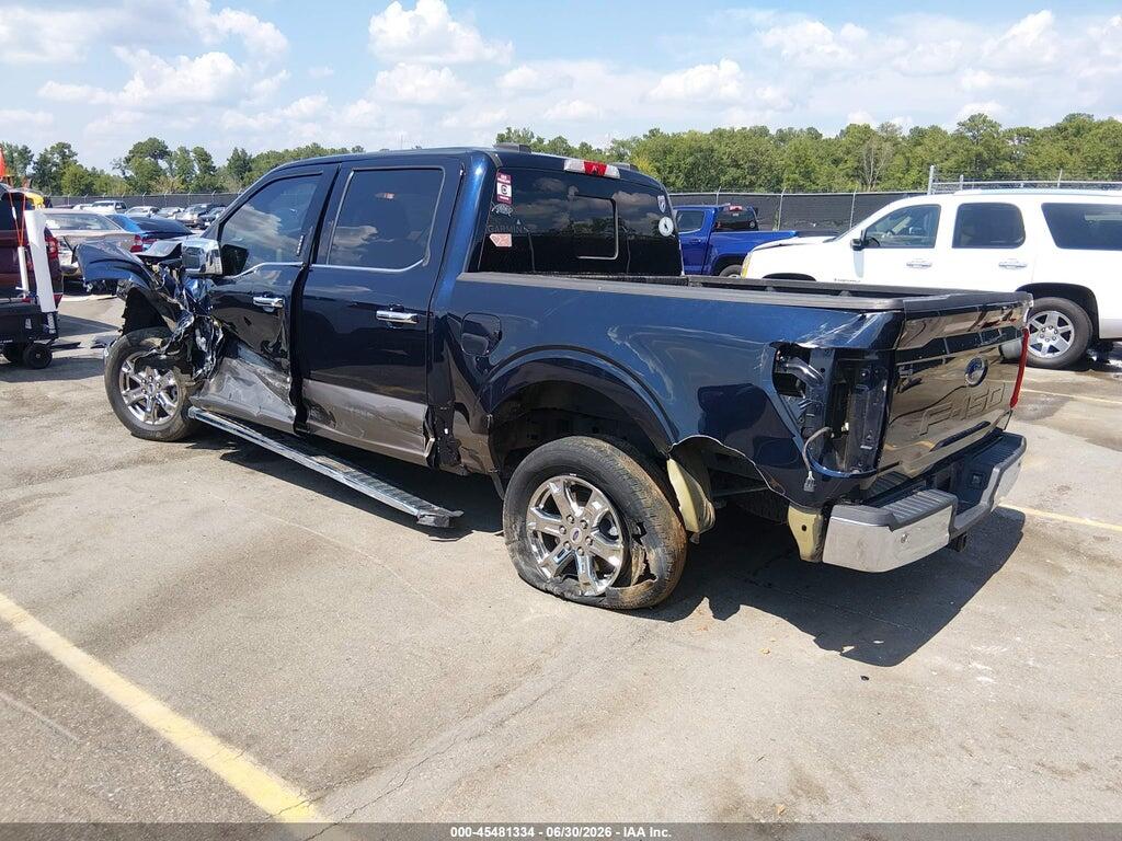 1FTEW1C51MKD39779 2021 FORD F-150 photo no. 3