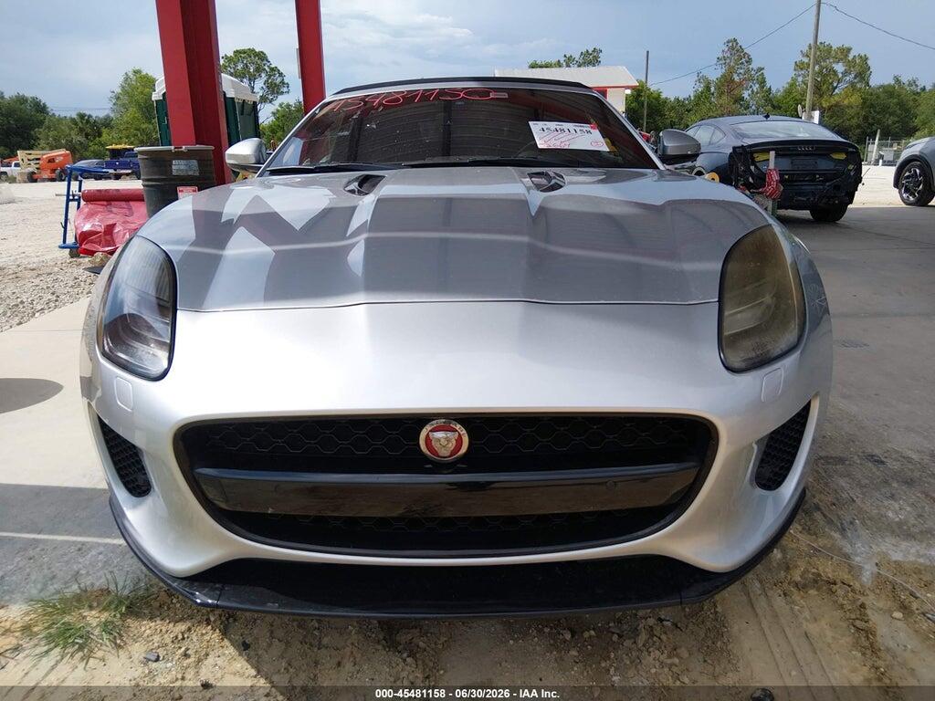 SAJDD5GX2KCK61610 2019 JAGUAR F-TYPE photo no. 12