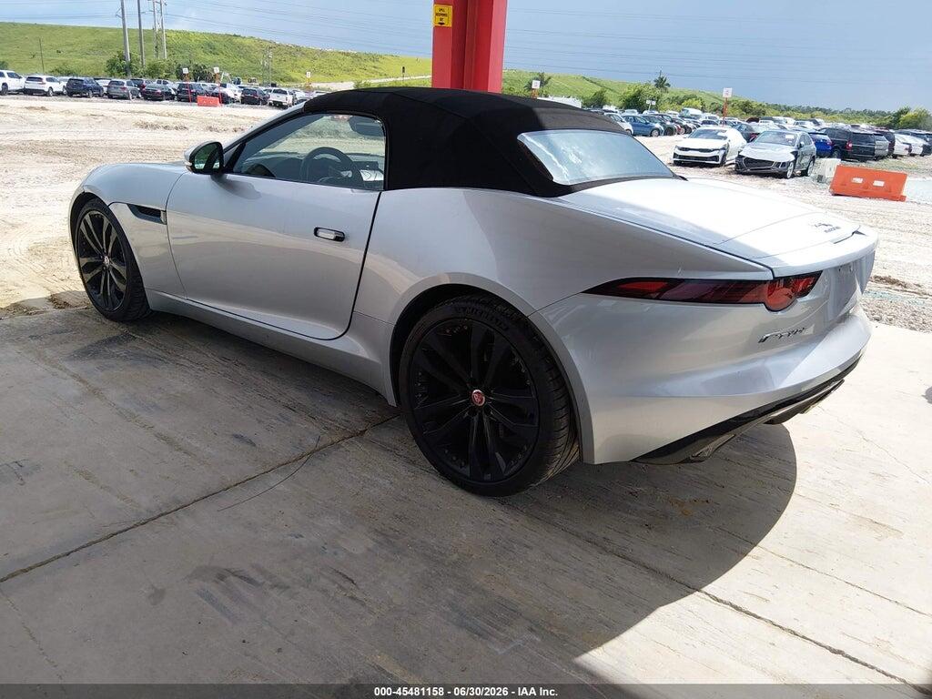 SAJDD5GX2KCK61610 2019 JAGUAR F-TYPE photo no. 3