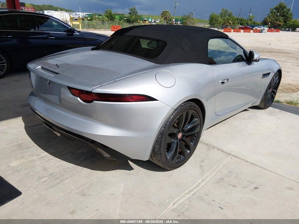 SAJDD5GX2KCK61610 2019 JAGUAR F-TYPE photo no. 4