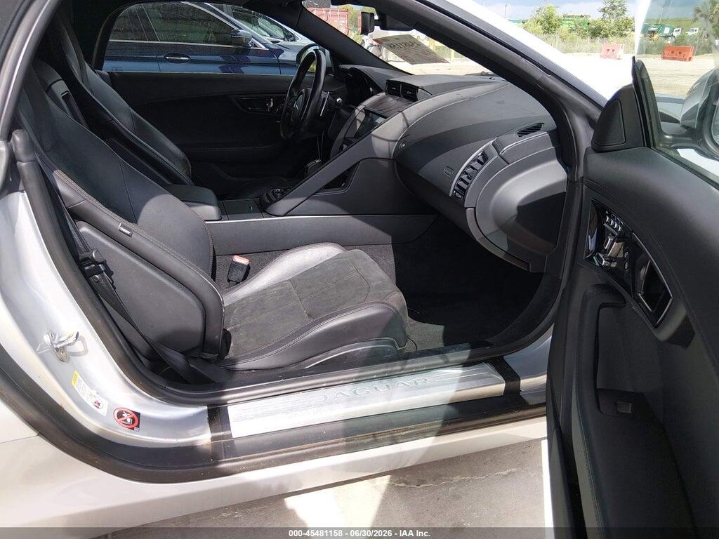 SAJDD5GX2KCK61610 2019 JAGUAR F-TYPE photo no. 5