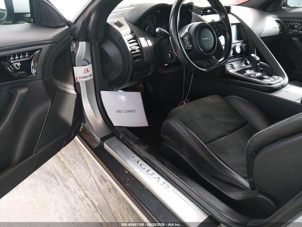 SAJDD5GX2KCK61610 2019 JAGUAR F-TYPE photo no. 6