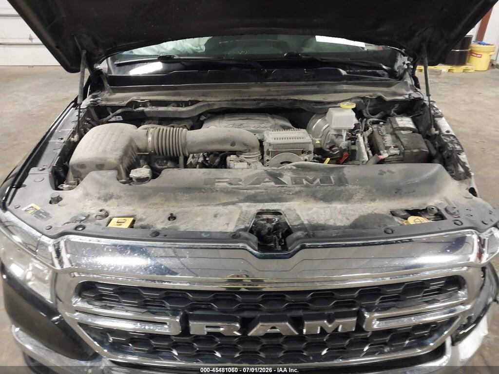 1C6SRFBT9NN472661 2022 RAM 1500 photo no. 10
