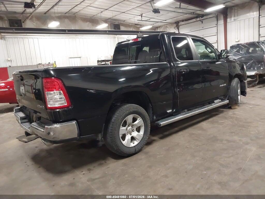 1C6SRFBT9NN472661 2022 RAM 1500 photo no. 4