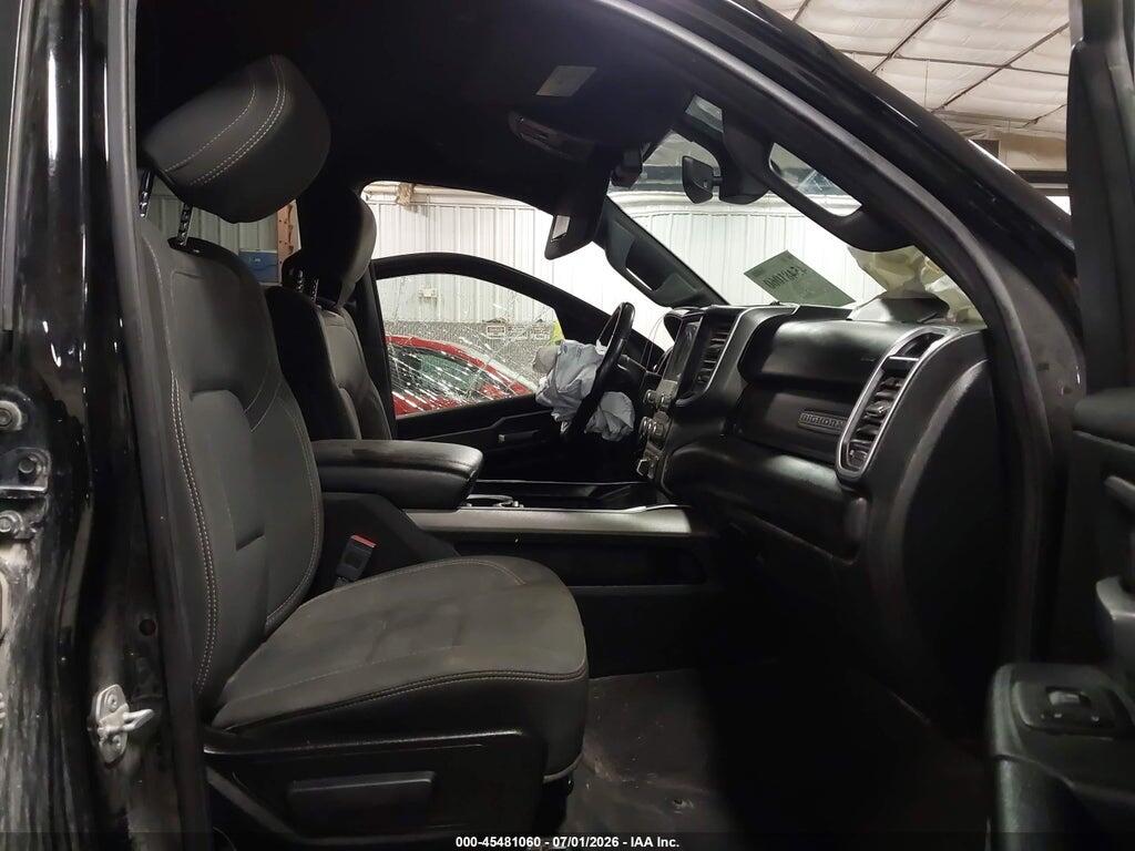 1C6SRFBT9NN472661 2022 RAM 1500 photo no. 5