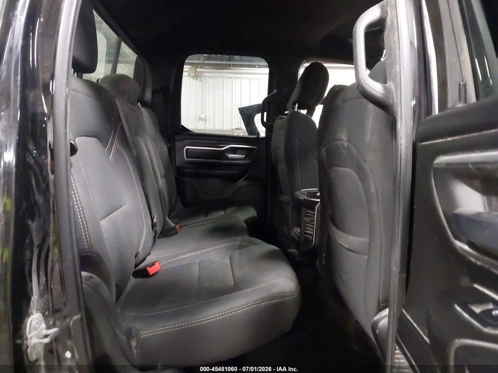 1C6SRFBT9NN472661 2022 RAM 1500 photo no. 8