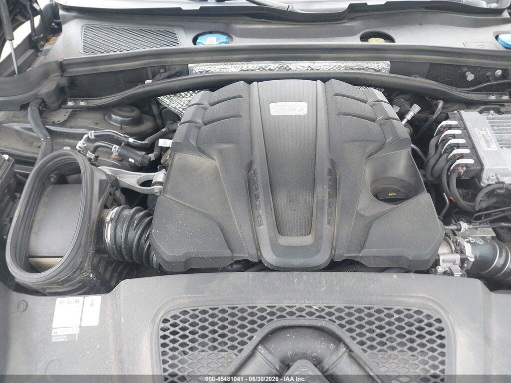 WP1AB2A59MLB35422 2021 PORSCHE MACAN photo no. 10