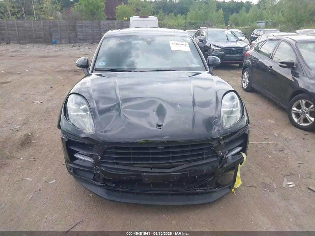 WP1AB2A59MLB35422 2021 PORSCHE MACAN photo no. 12
