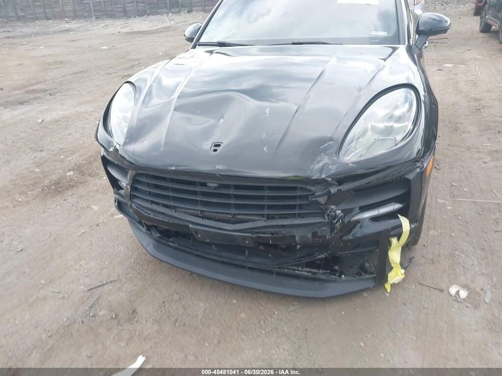 WP1AB2A59MLB35422 2021 PORSCHE MACAN photo no. 6