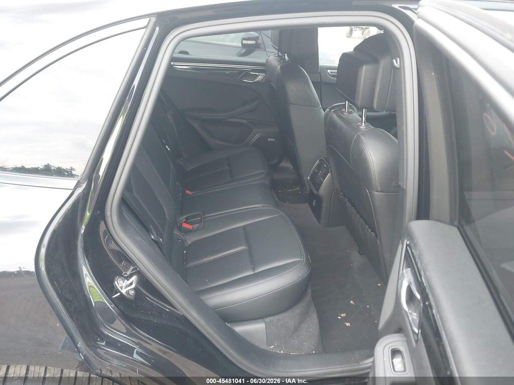 WP1AB2A59MLB35422 2021 PORSCHE MACAN photo no. 8