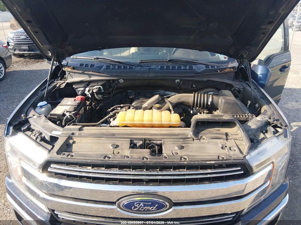 1FTEW1C54LKF51476 2020 FORD F-150 photo no. 10