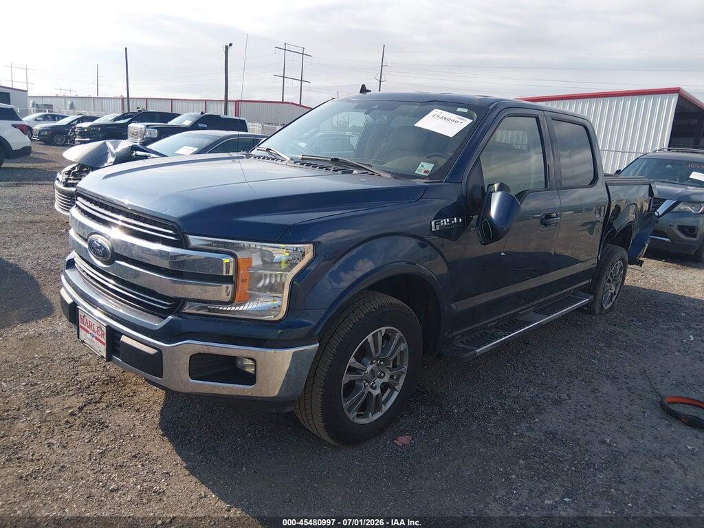 1FTEW1C54LKF51476 2020 FORD F-150 photo no. 2