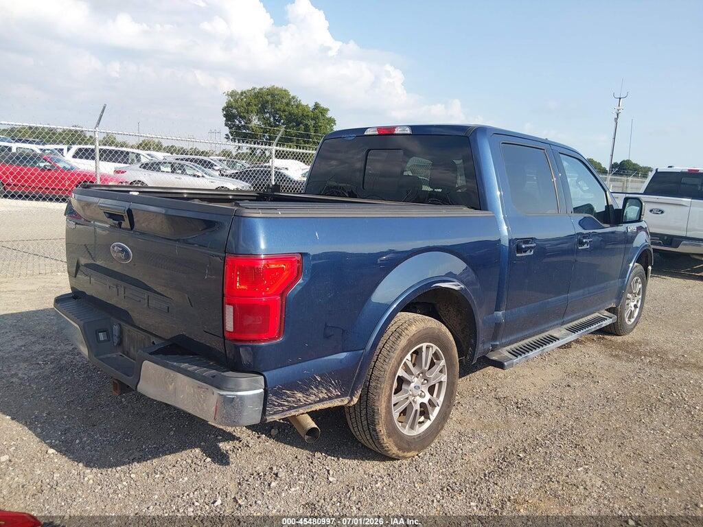 1FTEW1C54LKF51476 2020 FORD F-150 photo no. 4