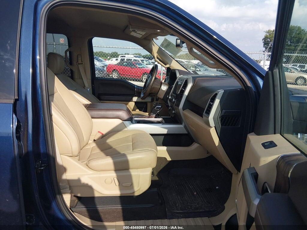 1FTEW1C54LKF51476 2020 FORD F-150 photo no. 5