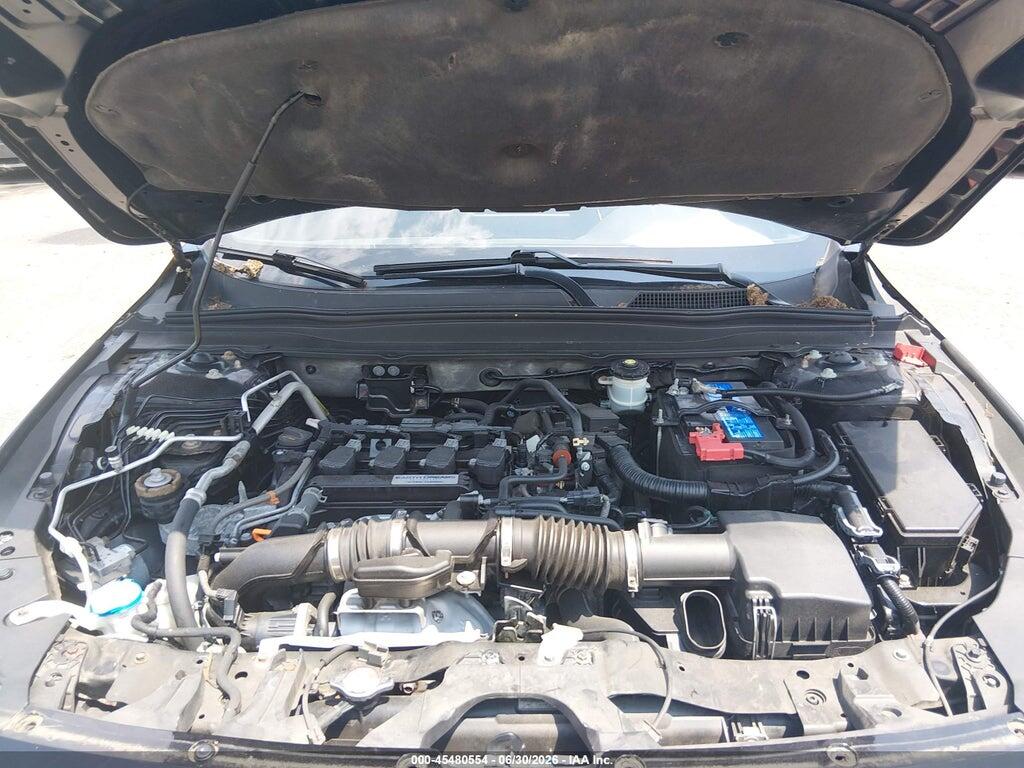 1HGCV1F36KA177253 2019 HONDA ACCORD photo no. 10