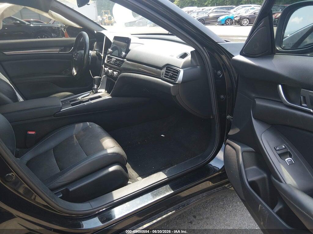 1HGCV1F36KA177253 2019 HONDA ACCORD photo no. 5