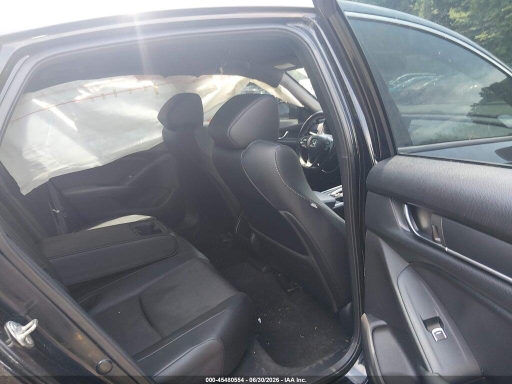 1HGCV1F36KA177253 2019 HONDA ACCORD photo no. 8