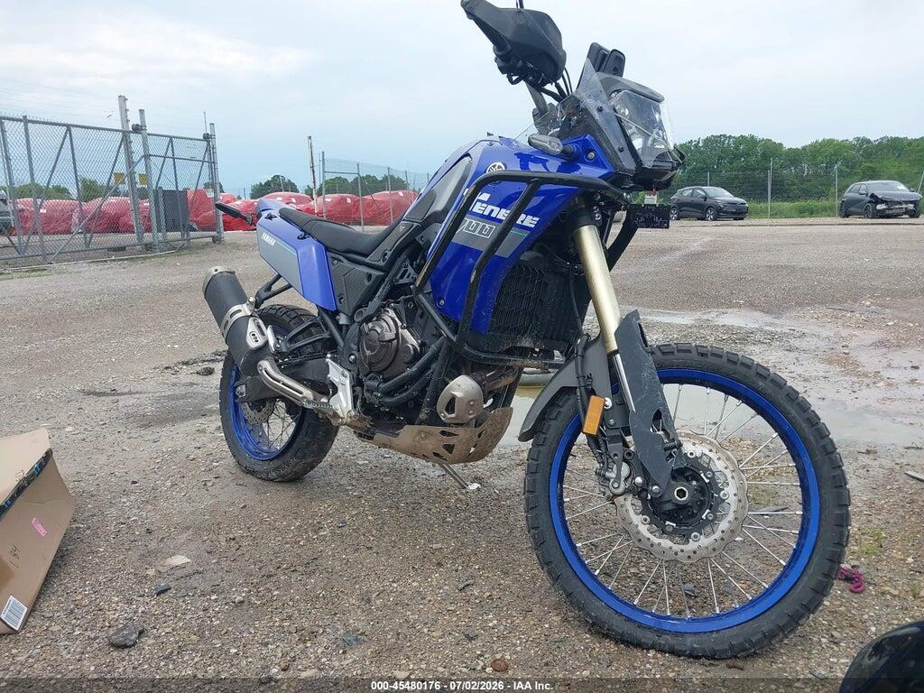 JYADM12Y5RA010153 2024 YAMAHA XTZ690 photo no. 1
