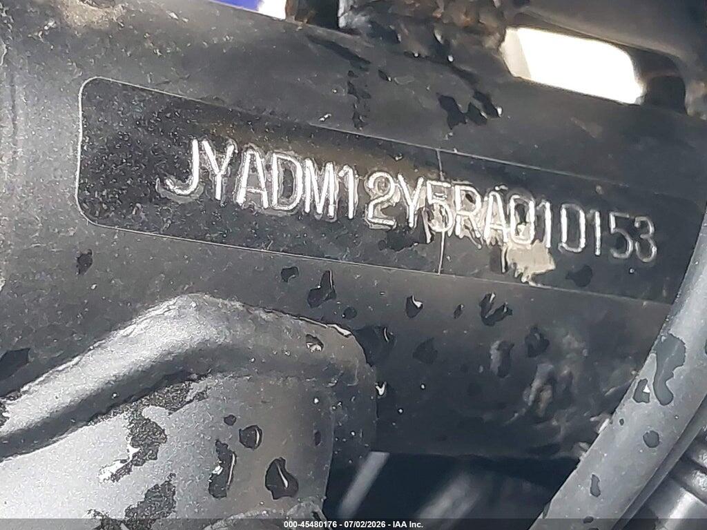 JYADM12Y5RA010153 2024 YAMAHA XTZ690 photo no. 10