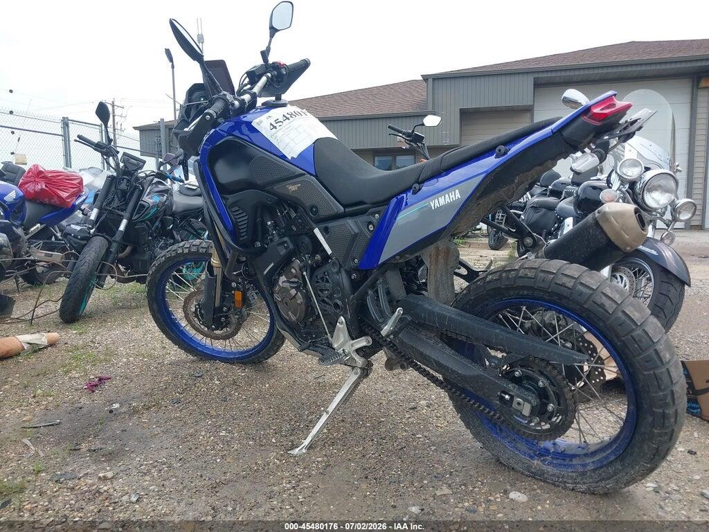 JYADM12Y5RA010153 2024 YAMAHA XTZ690 photo no. 3