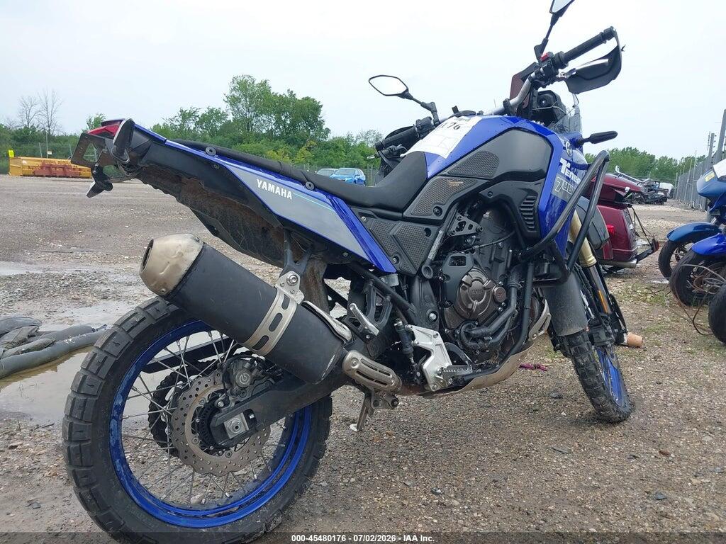 JYADM12Y5RA010153 2024 YAMAHA XTZ690 photo no. 4