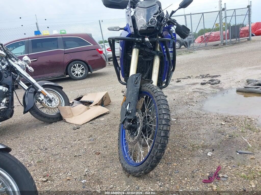 JYADM12Y5RA010153 2024 YAMAHA XTZ690 photo no. 5