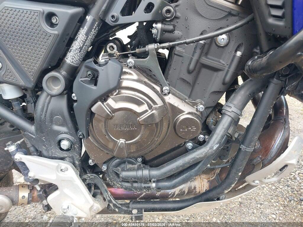 JYADM12Y5RA010153 2024 YAMAHA XTZ690 photo no. 8